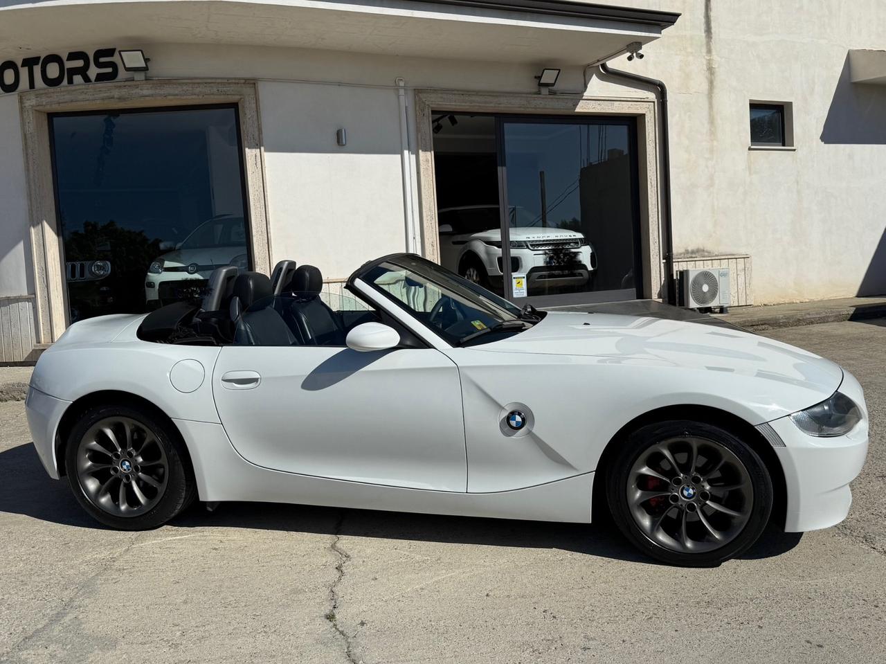 Bmw Z4 2.2i cat Roadster (ASI)