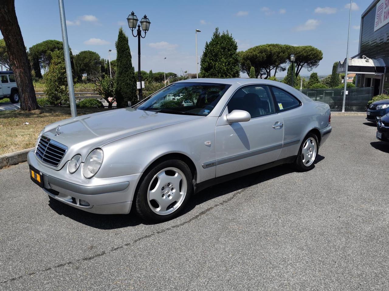 Mercedes-benz CLK * KOMPRESSOR * - ELEGANCE - ASI - RATE AUTO MOTO