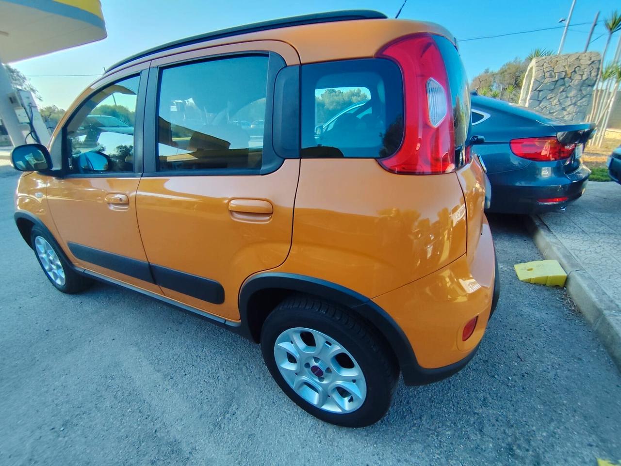 Fiat Panda 0.9 TwinAir Turbo S&S Trekking