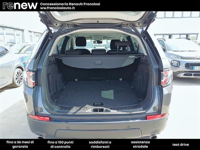 LAND ROVER Discovery Sport 2.0 TD4 150cv HSE AWD my19