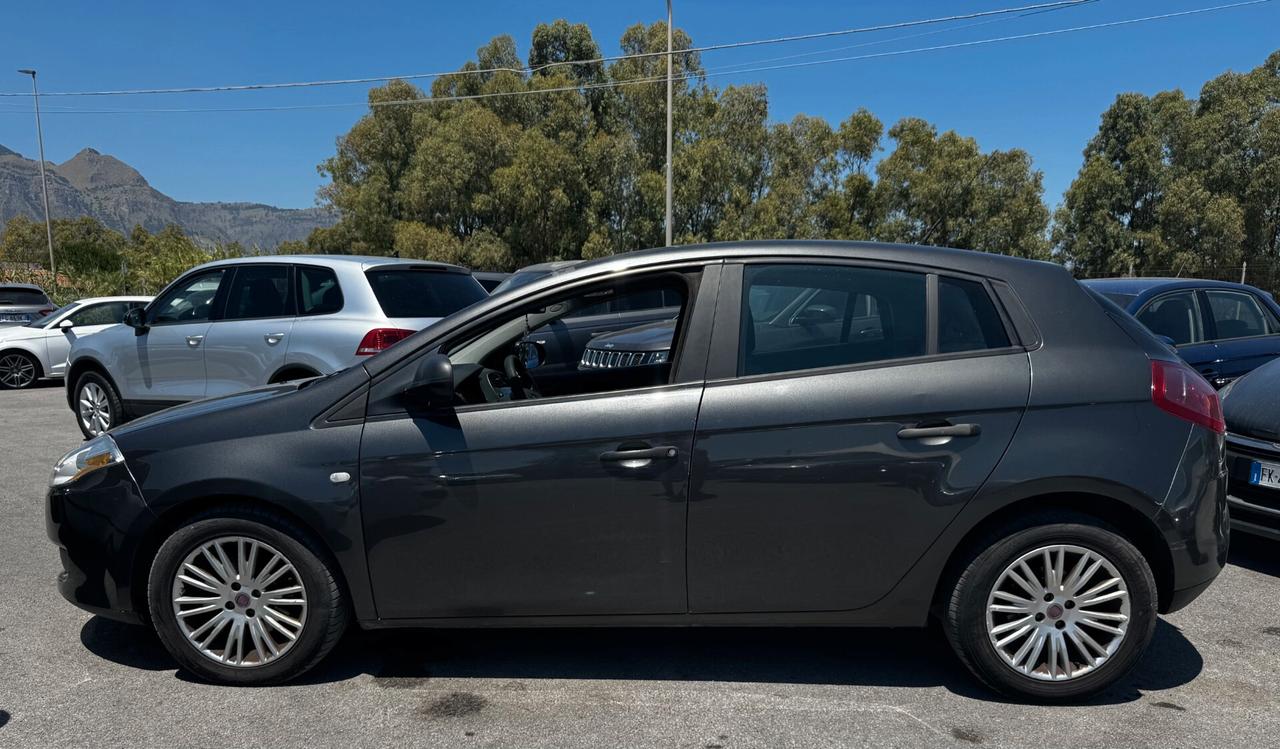 Fiat Bravo 1.6 MJT 105 CV Emotion
