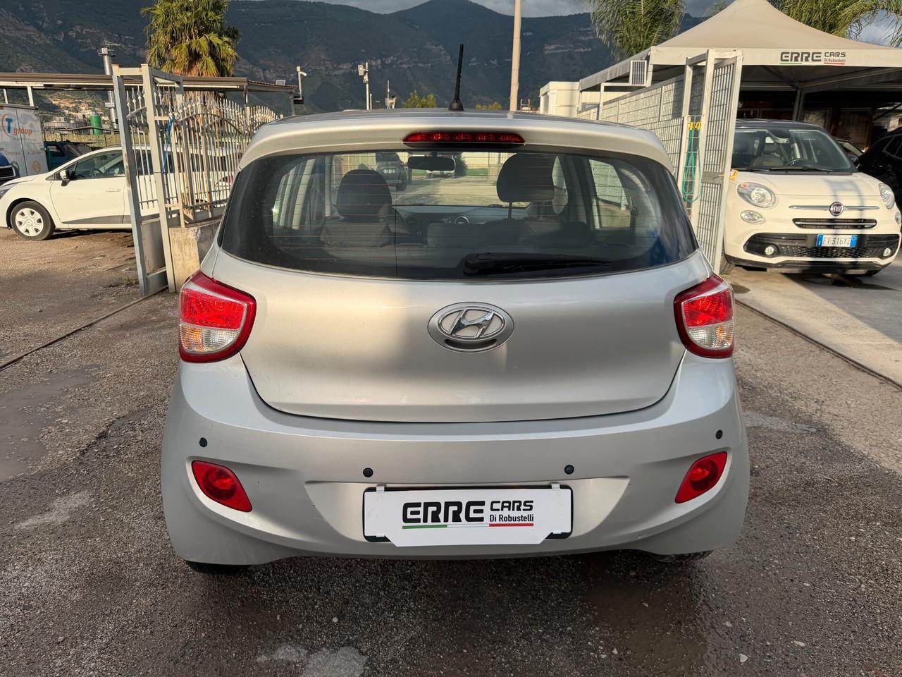 HYUNDAI I10 ANNO 2015 1.0 BENZINA *LEGGI