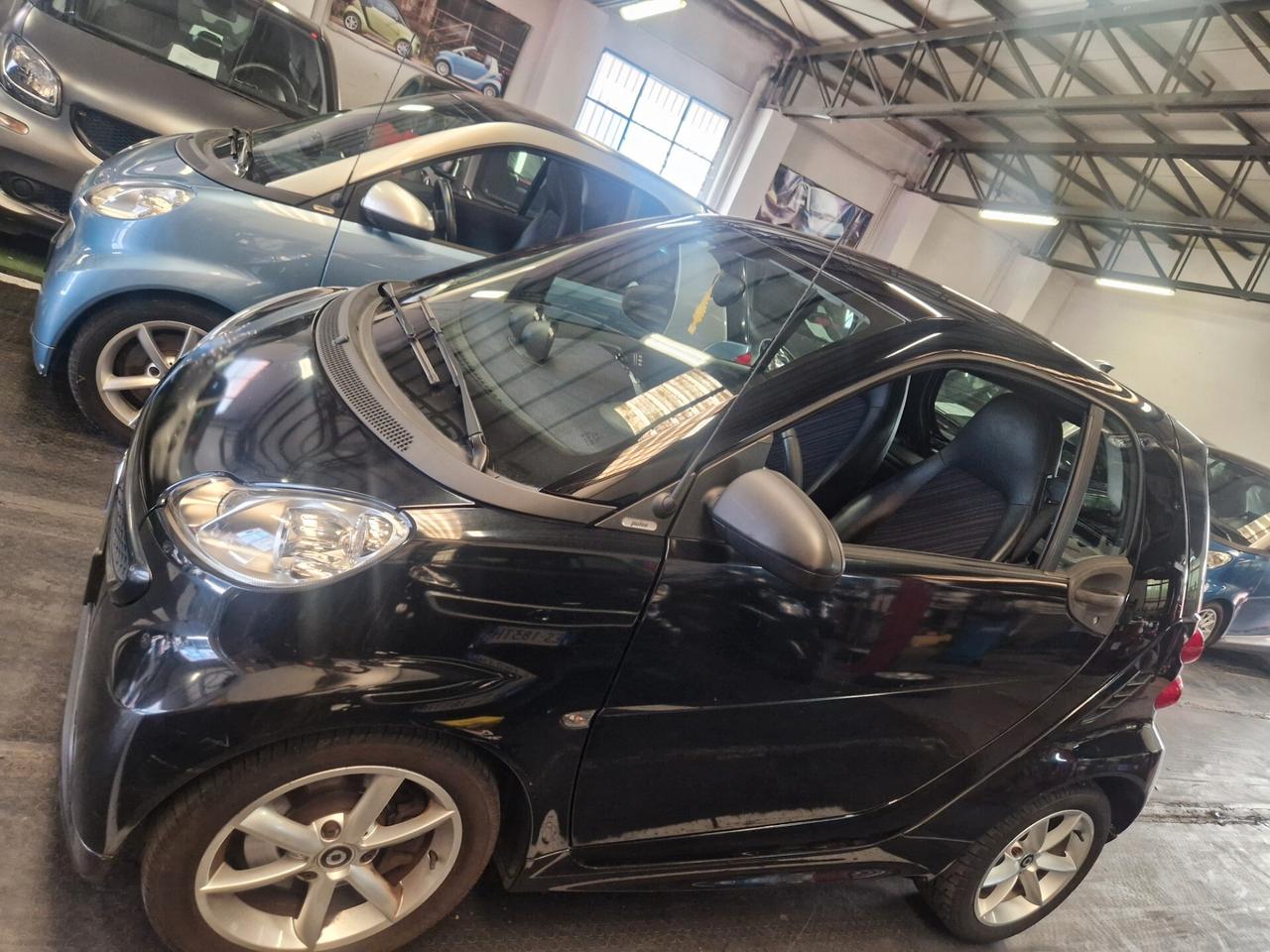 Pulse total black pelle motore revisionato frizione nuova