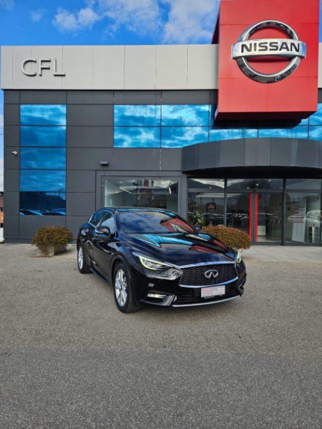 INFINITI Q30 2.2 diesel DCT AWD Premium Tech