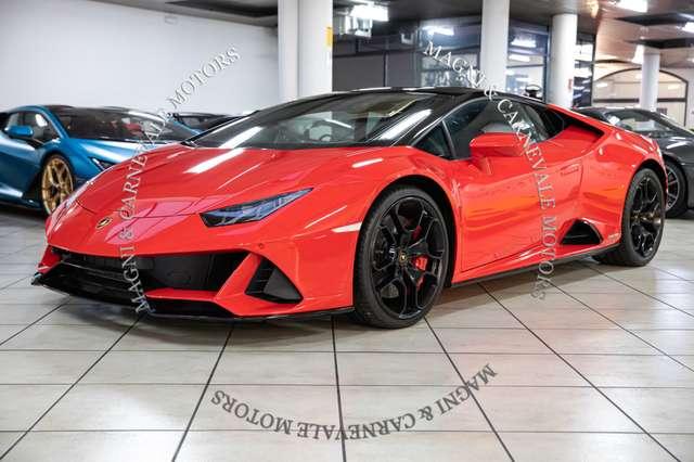 Lamborghini Huracán EVO|LIFT SYSTEM|LDS|CARBOCERAMICO|STYLE PACKAGE