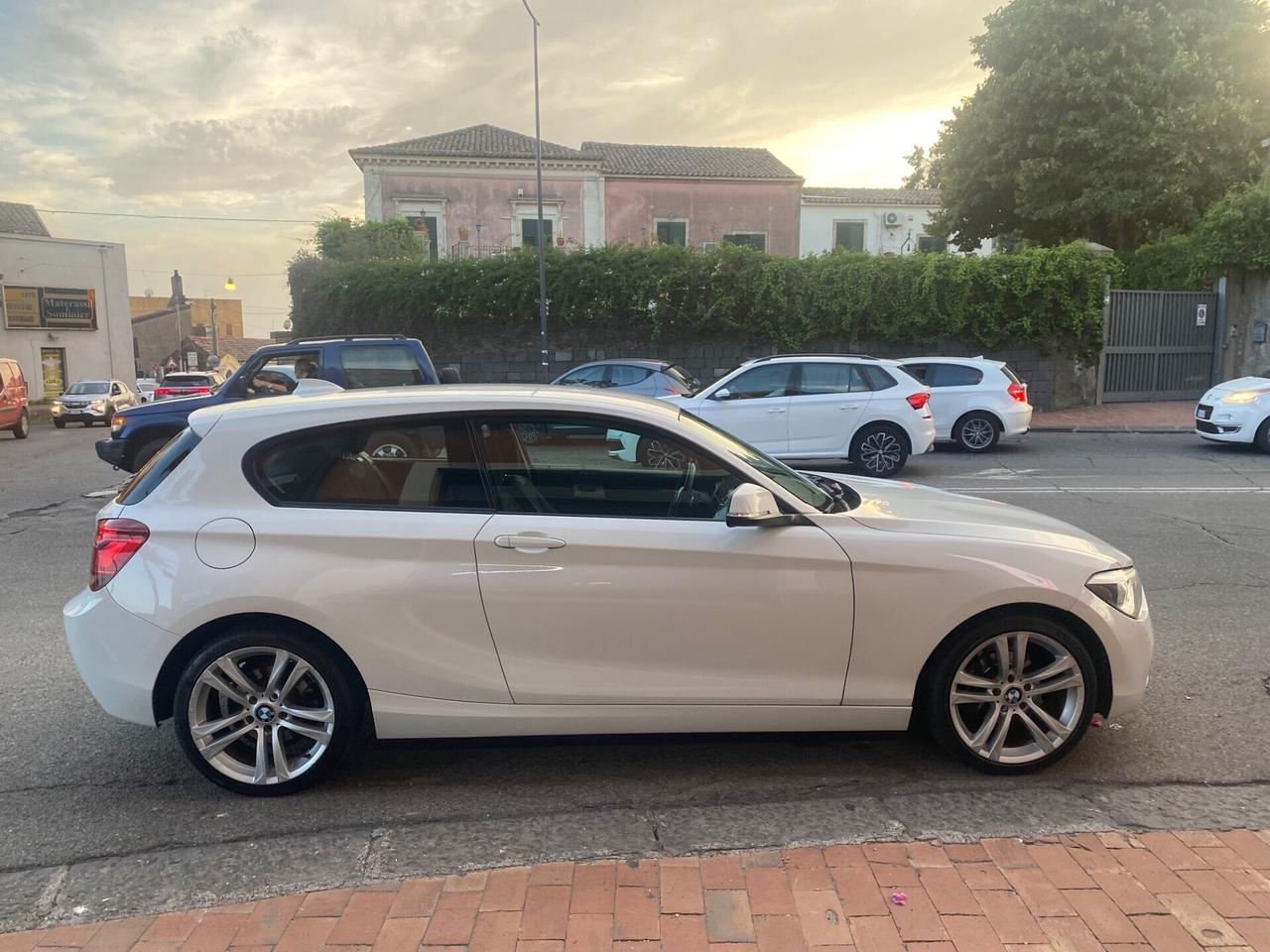 Bmw 116 d 85kw 2014
