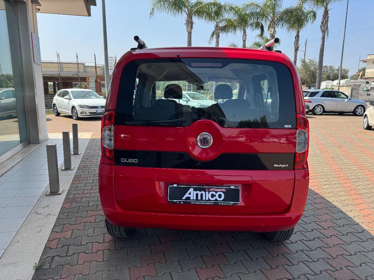 FIAT QUBO 1.3 MJT 75 CV Trekking