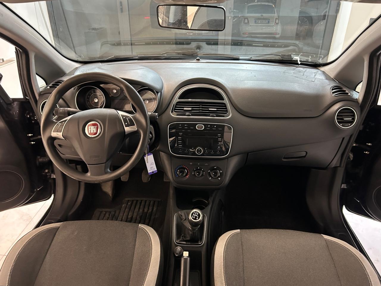 Fiat Punto 1.4 NATURAL POWER 57kw (METANO)