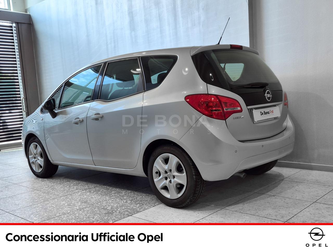 Opel Meriva 1.4 t design edition gpl-tech 120cv