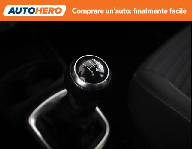 TOYOTA Yaris 1.0 72 CV 5 porte Active