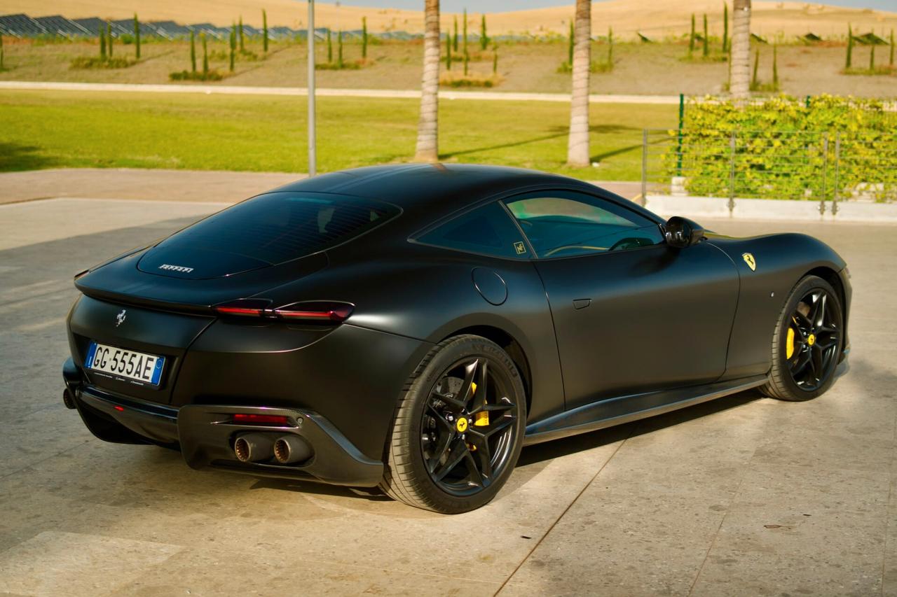 Ferrari Roma