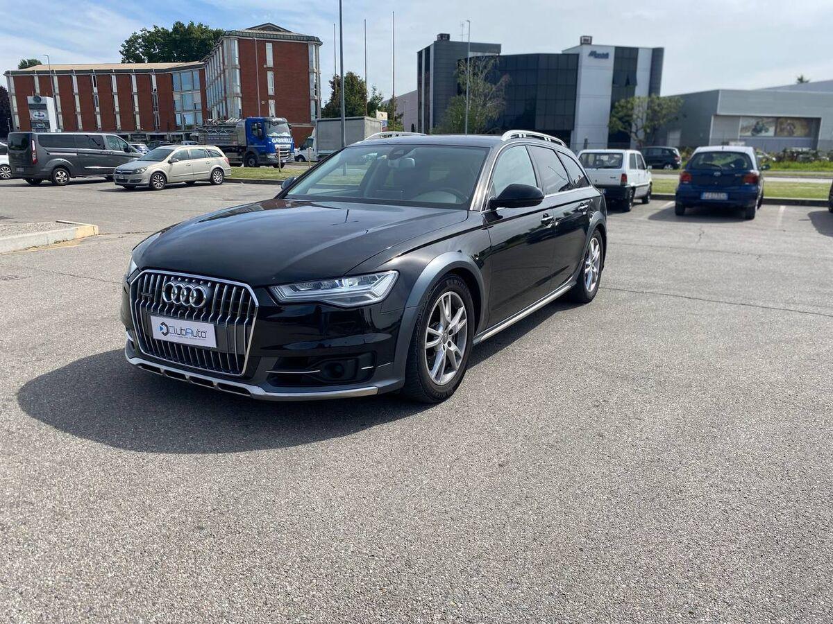 Audi A6 Allroad 3.0 tdi Business Plus quattro 320cv tiptronic