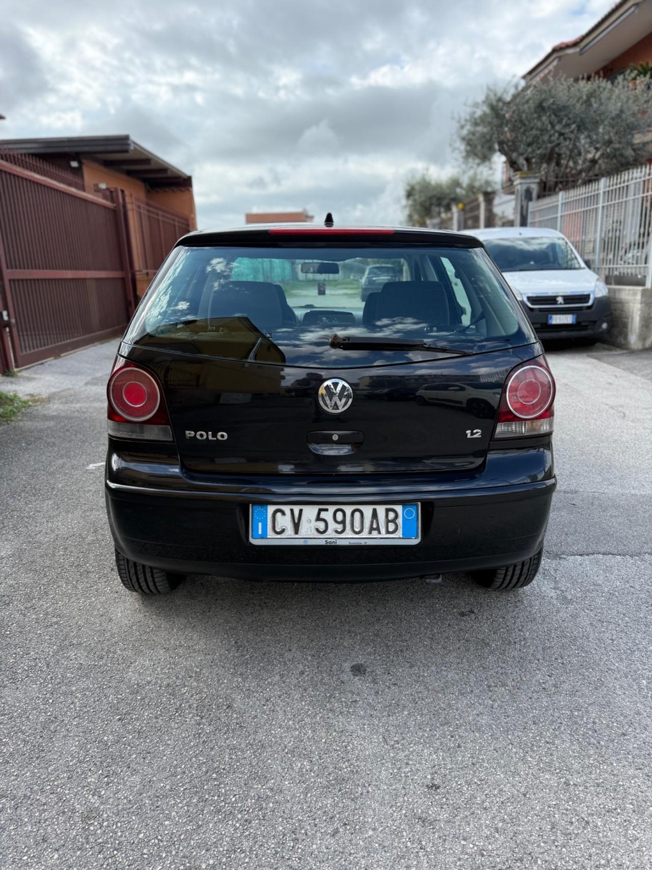 Volkswagen Polo 1.2/64CV 12V 5p. Comfortline