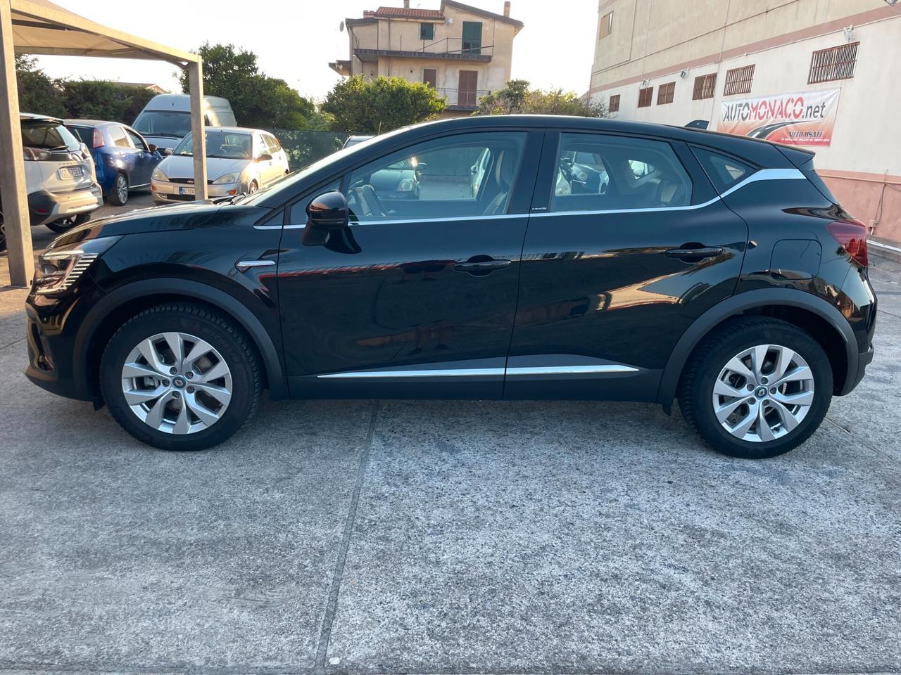 Renault Captur Plug-in Hybrid E-Tech 160 CV Intens