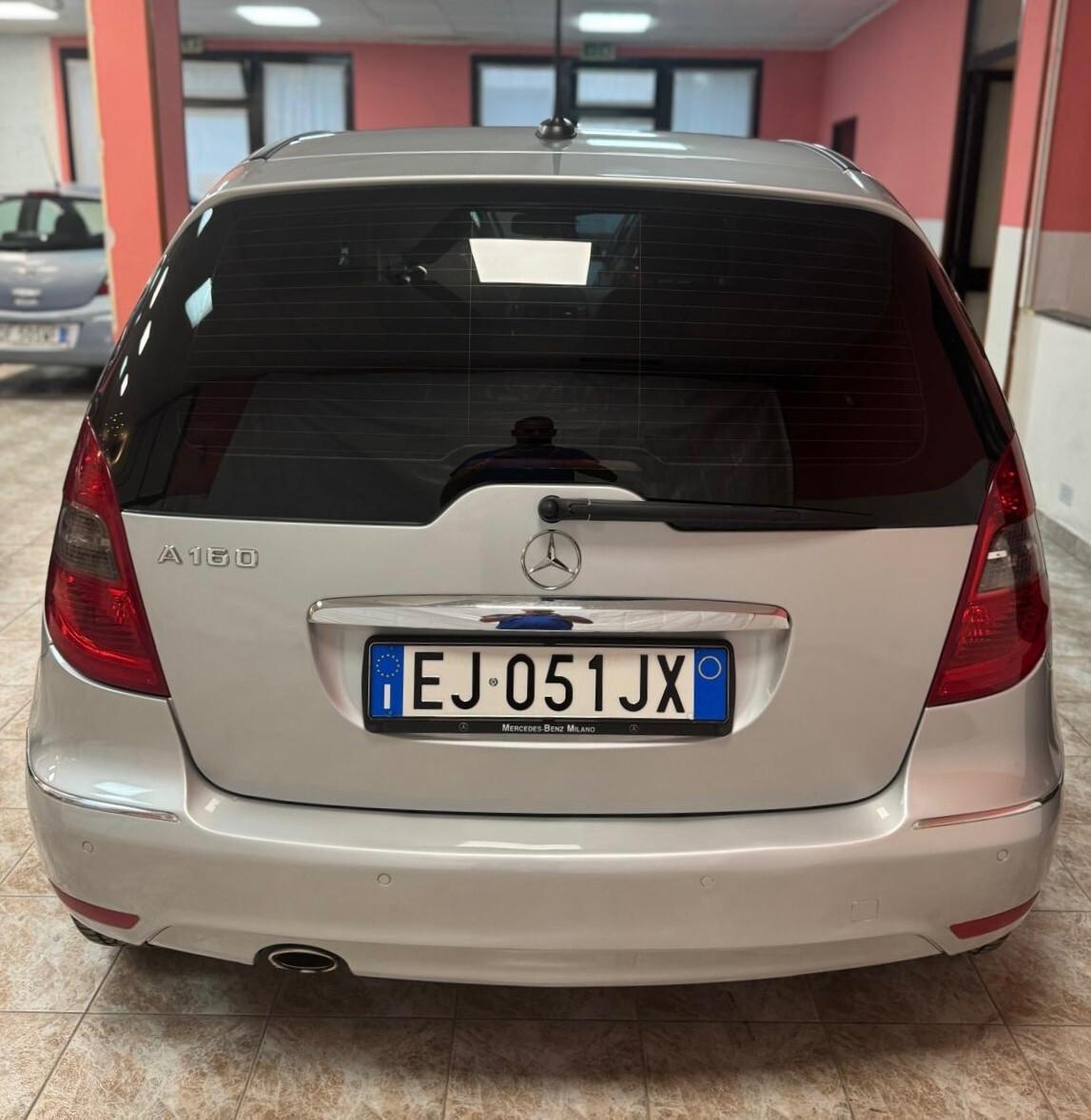 Mercedes-benz A 160 benzina €5 OK NEOPATENTATI solo 75.000km!!!