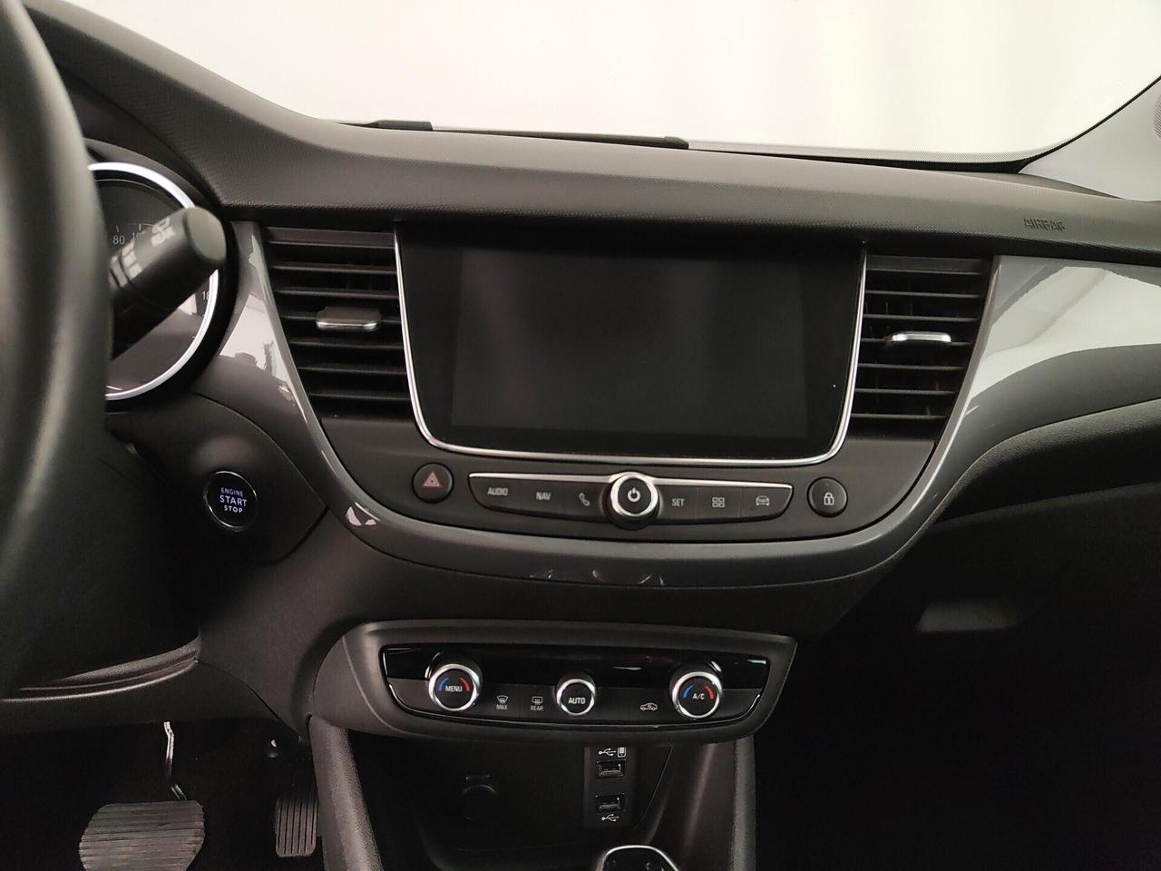 Opel Crossland X 1.5 ECOTEC D 120 CV Start&Stop aut. Ultimate