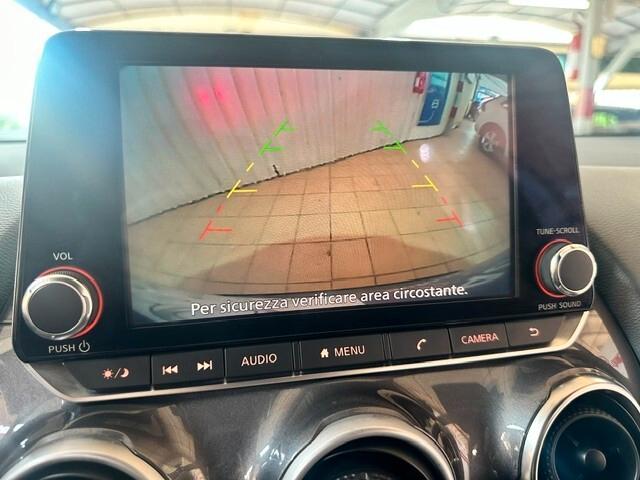 Nissan Juke 1.0 DIG-T 114 CV DCT N-Connecta