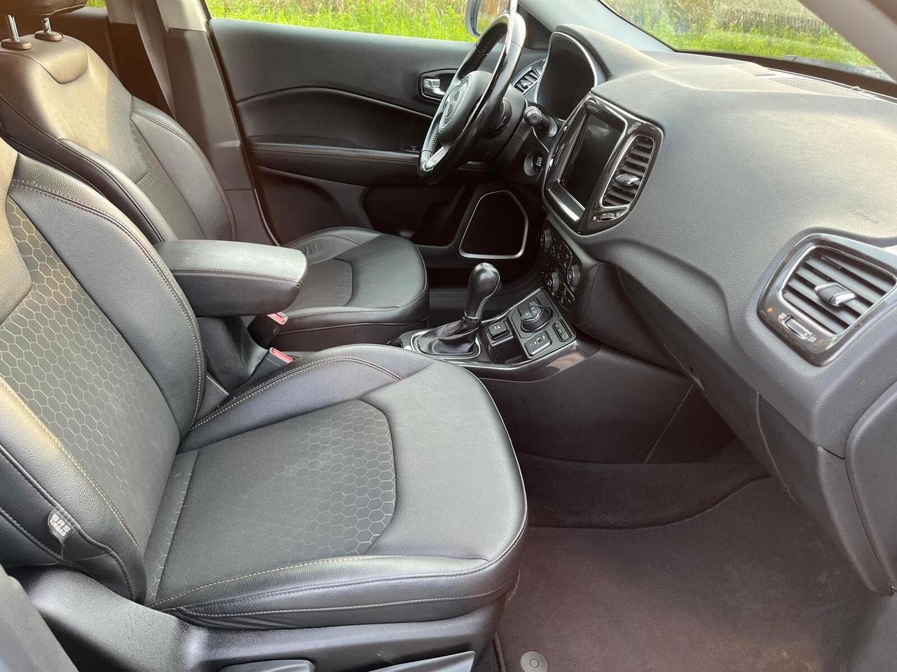 Jeep Compass 1.3 Turbo T4 PHEV AT6 4xe Limited