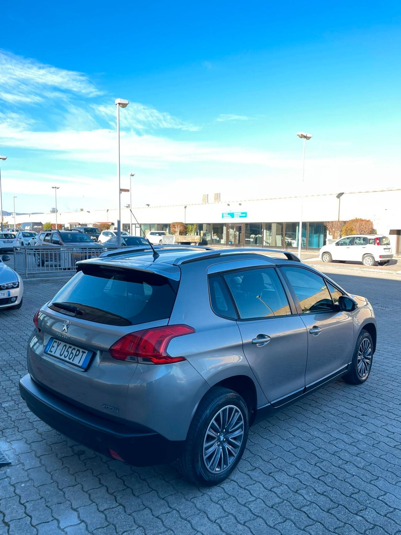 Peugeot 2008 1.4 HDi 68CV Active
