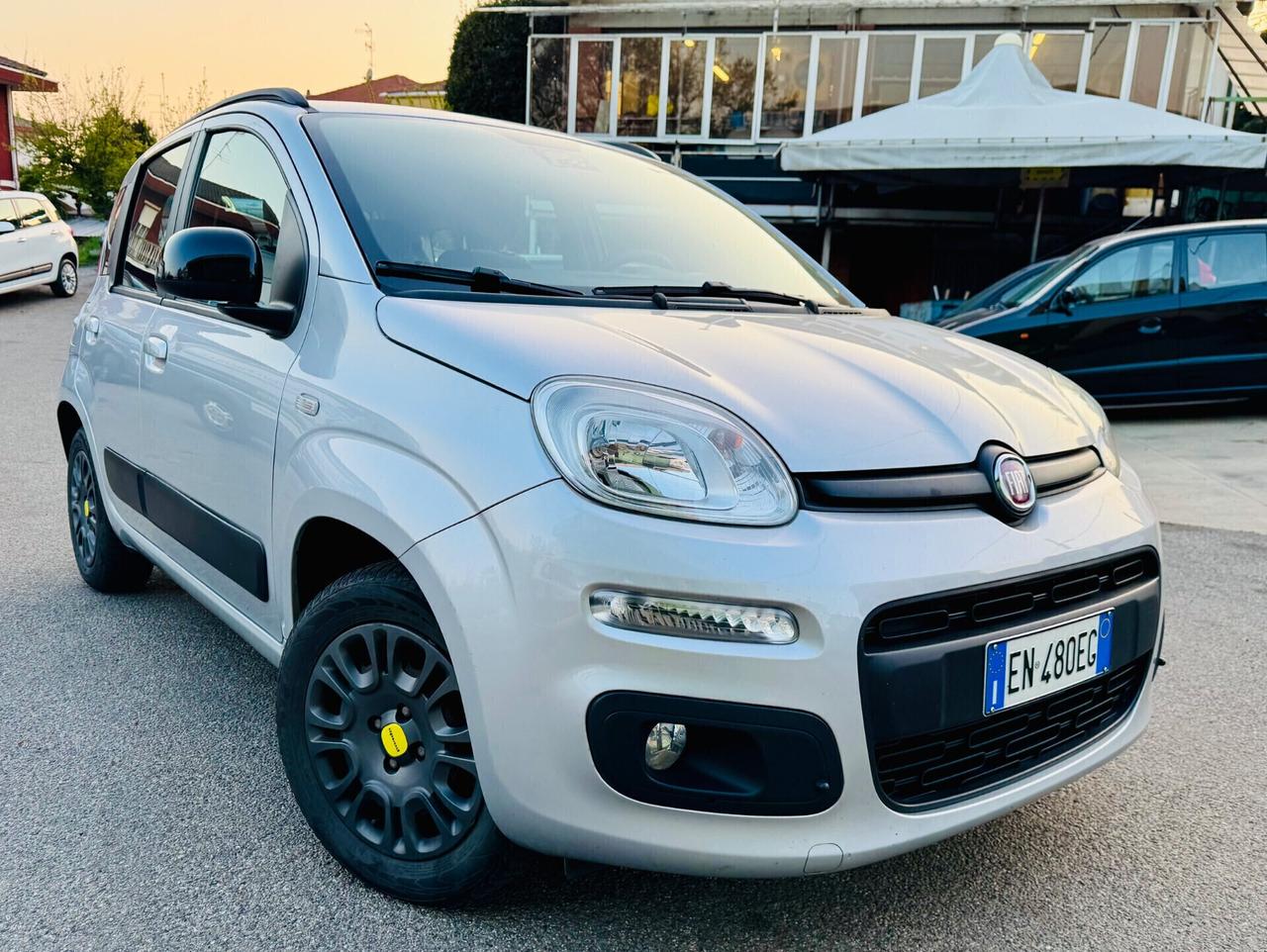 Fiat Panda 1.2 Lounge Ok Neopatentati