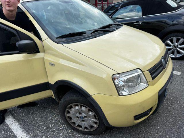 FIAT Panda 1.2 4x4 Climbing