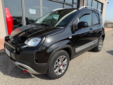 Fiat Panda 1.3 MJT 95 CV CROSS 4x4 my17"