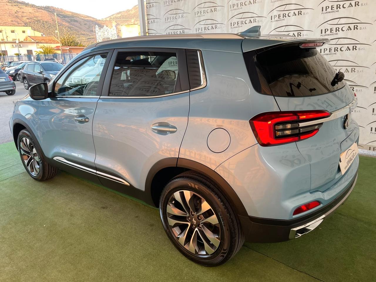 Dr 5.0 s3 1.5 Bi-Fuel GPL