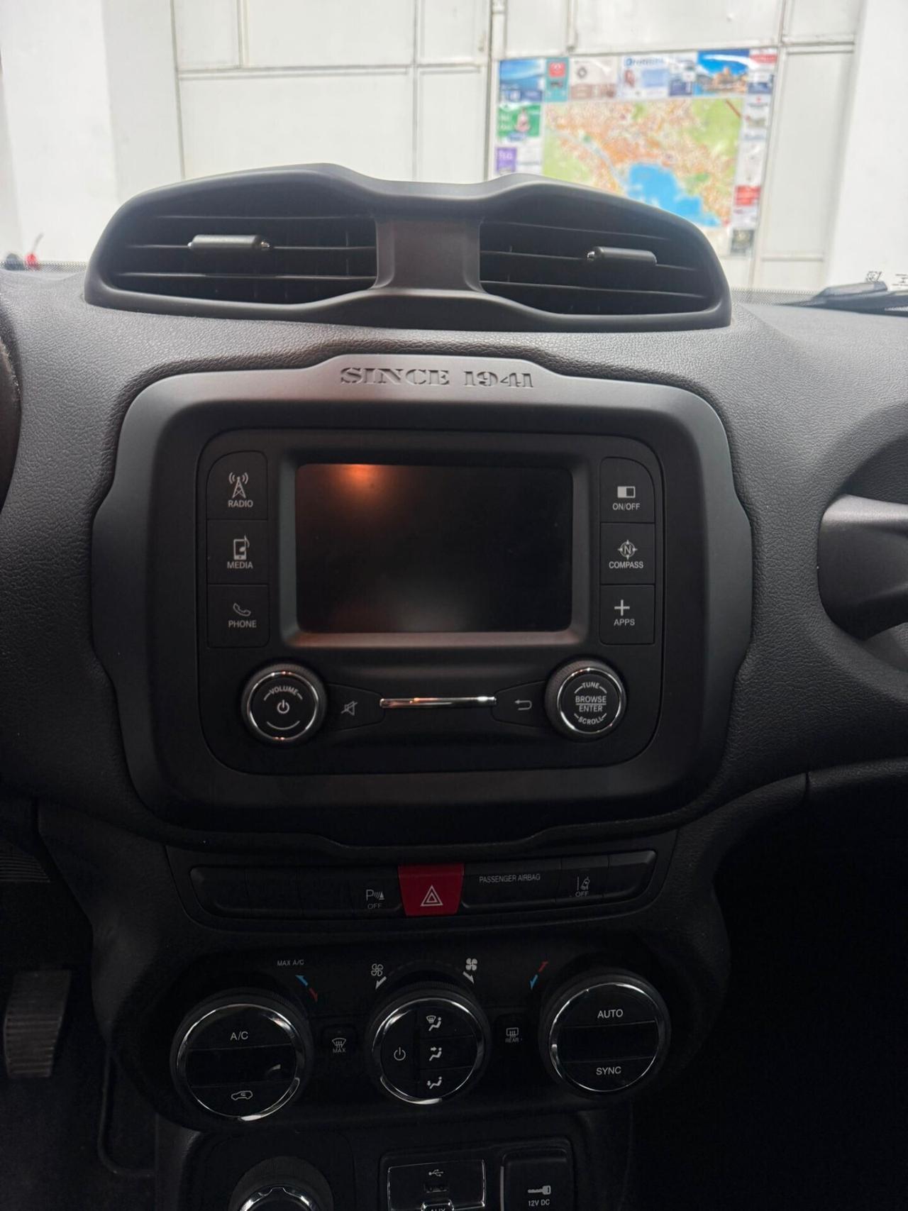 Jeep Renegade 2.0 Mjt 140CV 4WD Active Drive Limited