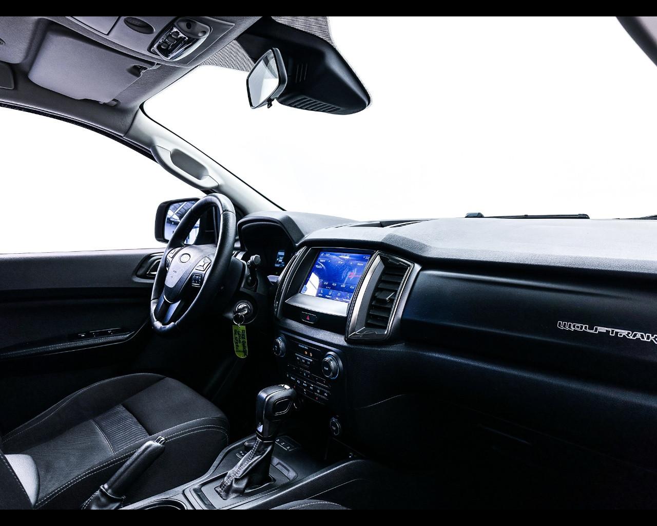 FORD Ranger 3ª serie - Ranger 2.0 ECOBLUE DC 4x4 Wolftrak 5 posti