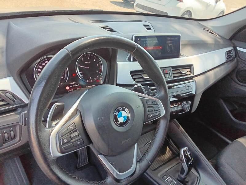 Bmw X1 xDrive20d Business Advantage