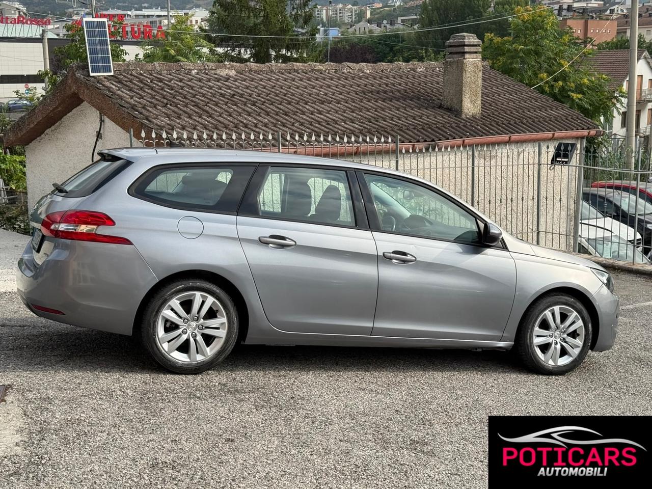Peugeot 308 BlueHDi 120 S&S SW Business