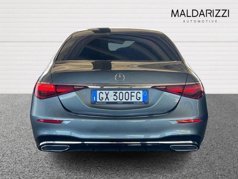 Mercedes-Benz Classe S - W223 S 450 d mhev Premium Plus 4matic auto