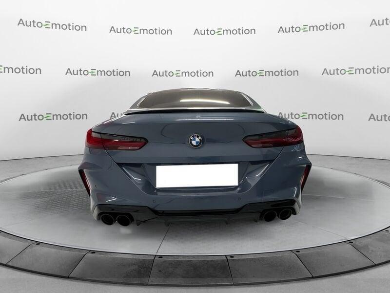 BMW Serie 8 M8 Coupé