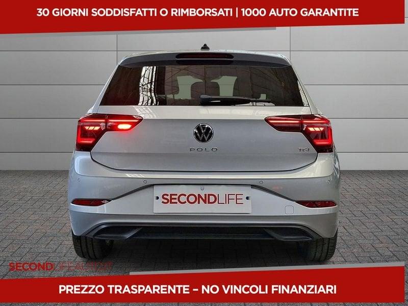 Volkswagen Polo 1.0 tgi Style 90cv