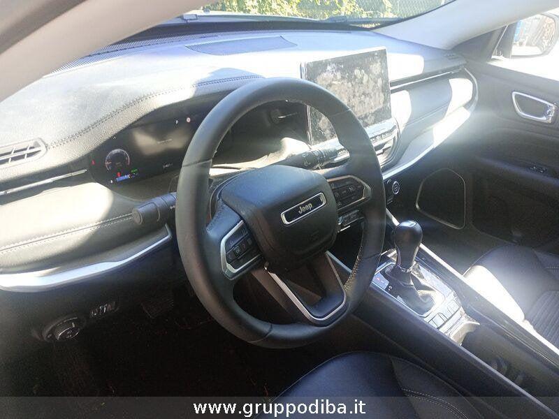 Jeep Compass II 2021 1.5 turbo t4 mhev Altitude 2wd 130cv dct