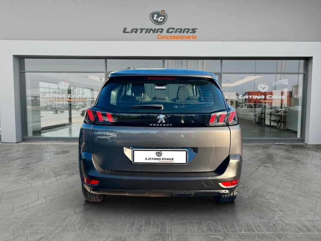 Peugeot 5008 1.5 bluehdi Active Business AUTO s&s 130cv 7 POSTI