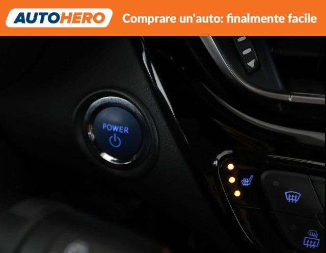 TOYOTA C-HR 2.0 Hybrid E-CVT Style