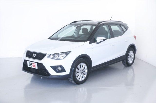 SEAT Arona 1.6 TDI 95 CV DSG Style Bicolor