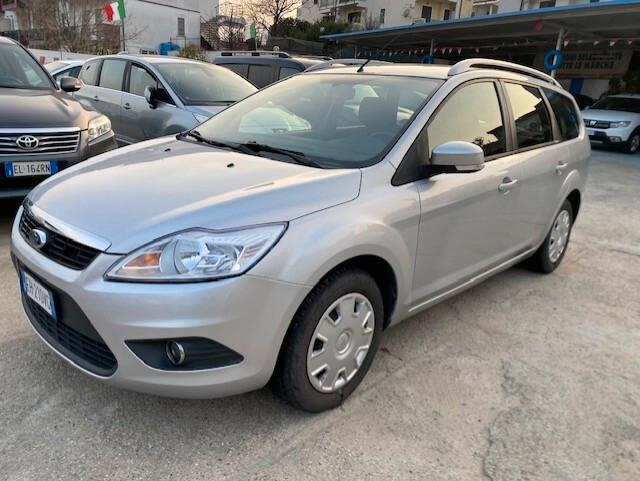 Ford Focus 1.6 TDCi (110CV) SW Tit. DPF