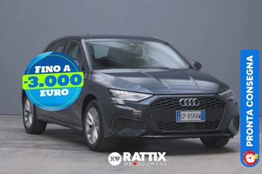 Audi A3 Sportback 30 2.0 tdi 116CV Business