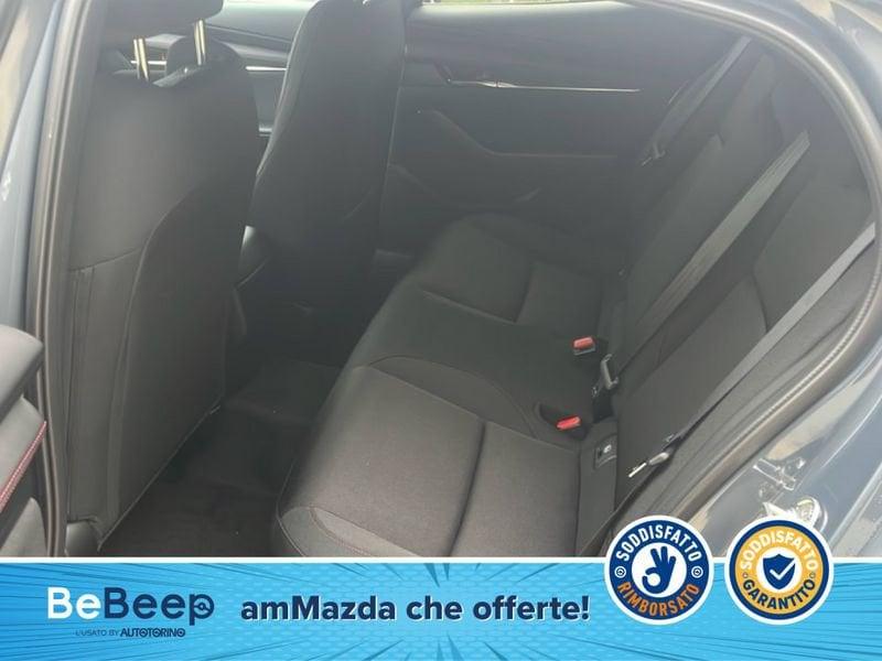 Mazda Mazda3 3 5P 2.5 M-HYBRID HOMURA 140CV