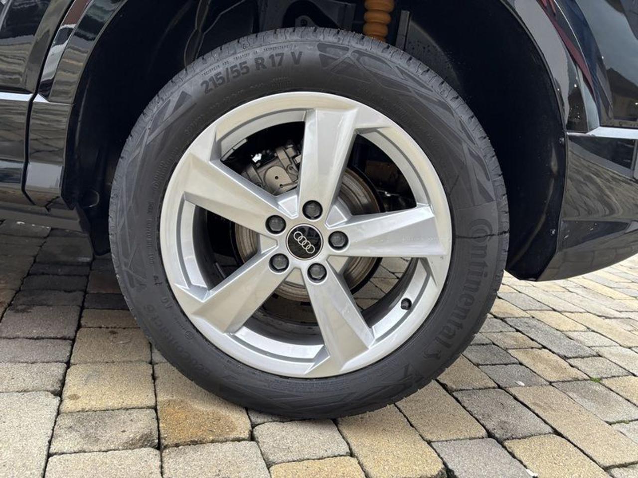 Audi Q2 35 TFSI S tronic S line Edition MATRIX-CAM-TETTO