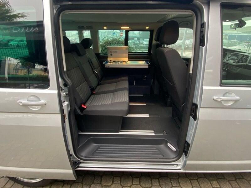 Volkswagen California T6 California 2.0 TDI Beach Camper DSG 150 CV