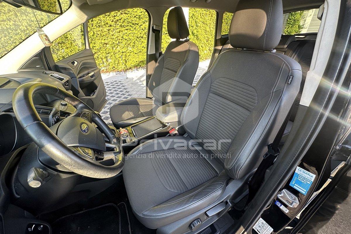 FORD Kuga 1.5 TDCI 120 CV S&S 2WD Powershift Titanium