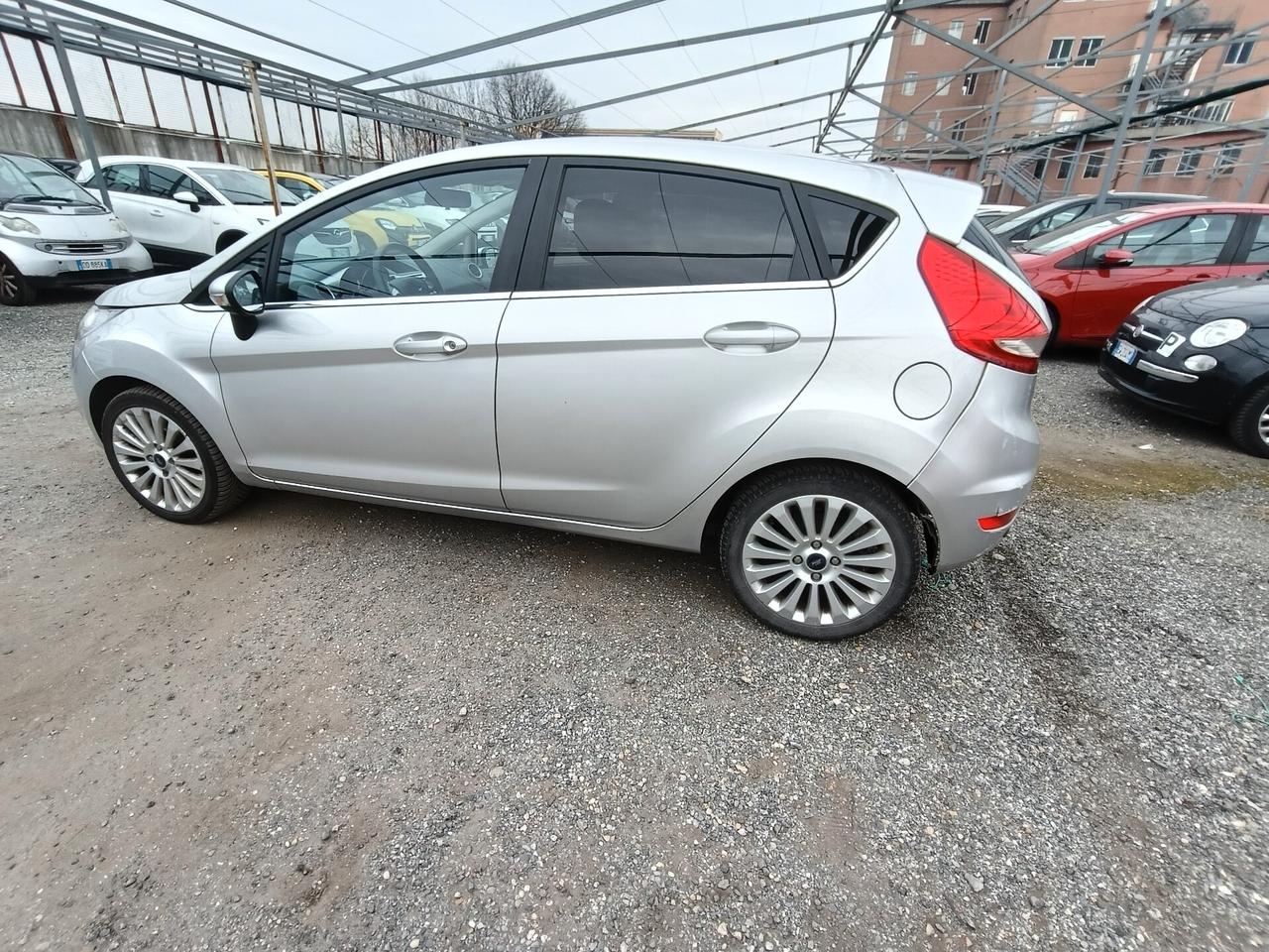 Ford Fiesta Fiesta+ 1.6 TDCi 90CV 3 porte DPF