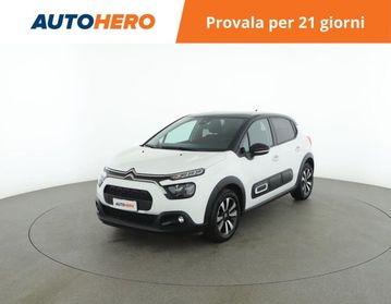 CITROEN C3 PureTech 110 S&S Max