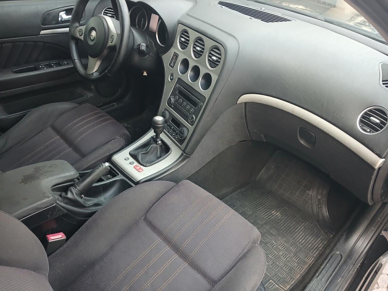 Alfa Romeo 159 1.9 JTDm Sportwagon