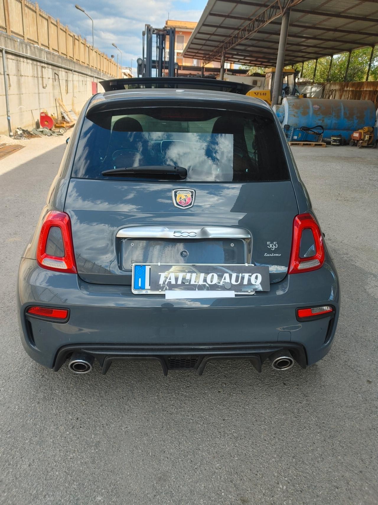 Abarth 595 1.4 Turbo 165cv 70° anniversario vedi foto