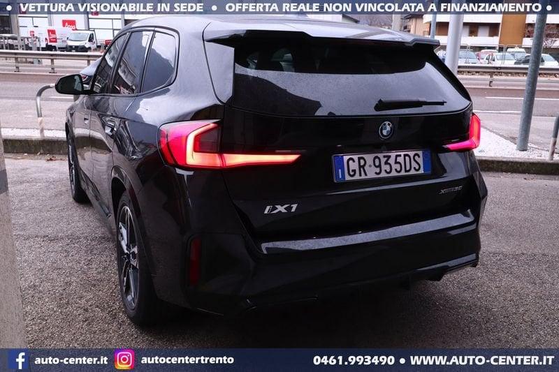 BMW iX1 iX1 xDrive 30 Msport M-sport