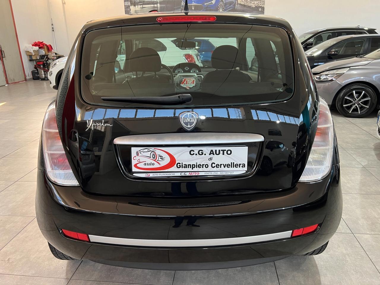 Lancia Ypsilon 1.2 60 CV - ELLE - 2010
